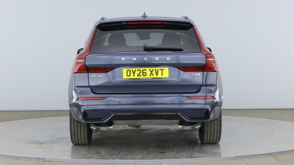 Volvo XC60 Ultra, T8 Awd Plug-in Hybrid, Dar Blue #4