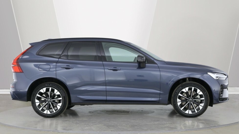 Volvo XC60 Ultra, T8 Awd Plug-in Hybrid, Dar Blue #2