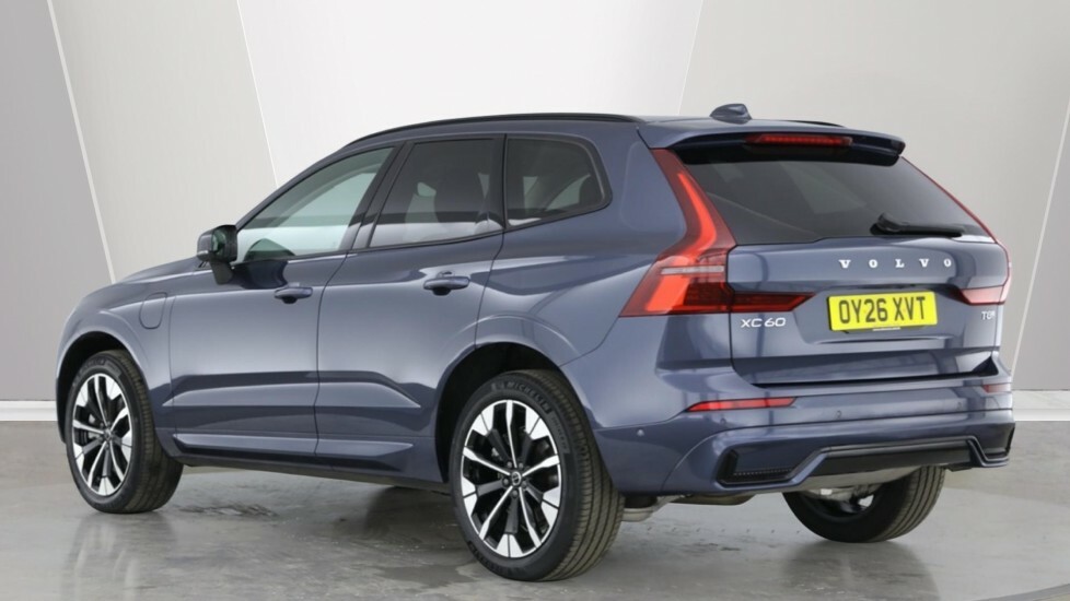 Volvo XC60 Ultra, T8 Awd Plug-in Hybrid, Dar Blue #5