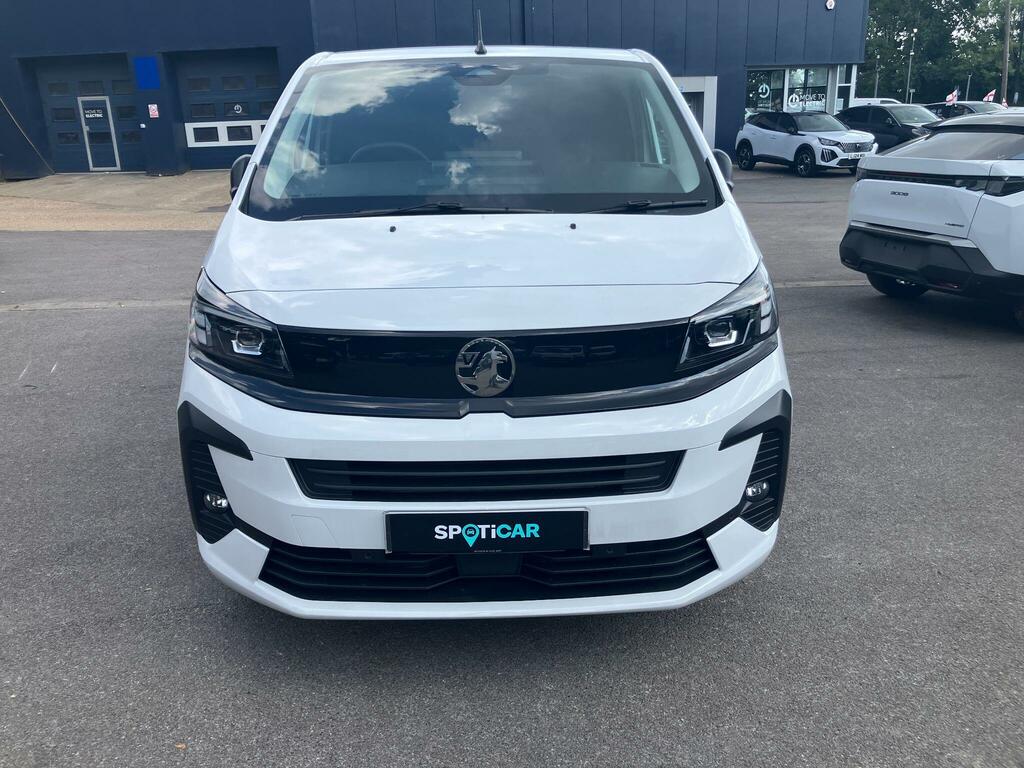Vauxhall Vivaro 1.5 Turbo D Pro Swb Euro 6 Ss 6Dr RA26VRL White #2