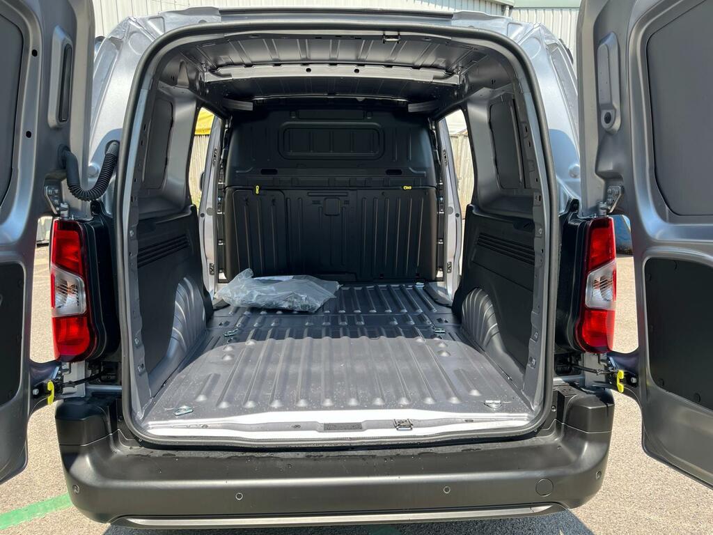 Vauxhall Combo 1.5 Prime-plus XL Euro 6 Ss 6Dr Silver #5