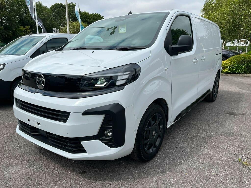Vauxhall Vivaro 1.5 Turbo D Pro Swb Euro 6 Ss 6Dr White #3
