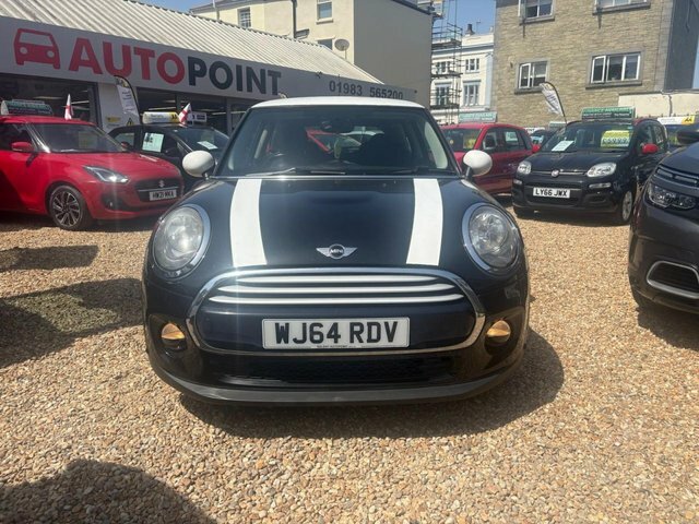 Mini Hatch 2014 1.5 Cooper D Hatchback Euro WJ64RDV Black #5