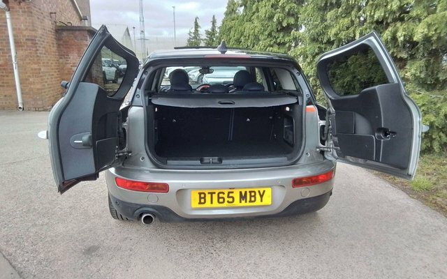 Mini Clubman 2015 2.0 Cooper D Estate 6Dr Euro 6 Silver #4