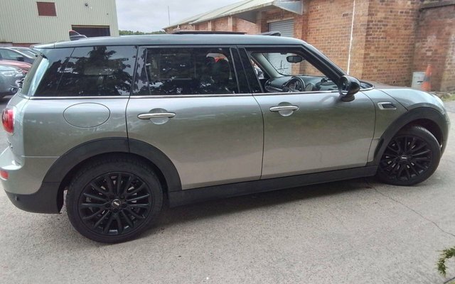 Mini Clubman 2015 2.0 Cooper D Estate 6Dr Euro 6 Silver #6