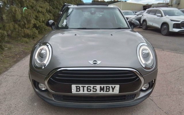 Mini Clubman 2015 2.0 Cooper D Estate 6Dr Euro 6 Silver #2