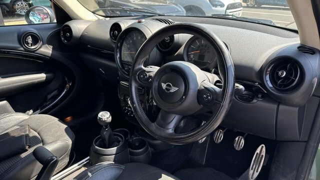 Mini Countryman 2015 2.0 Cooper Sd Suv All4 Euro Green #6