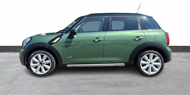 Mini Countryman 2015 2.0 Cooper Sd Suv All4 Euro Green #4