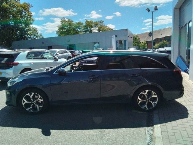 Kia Ceed Estate Estate 2015 - 2018 201867 Black #7