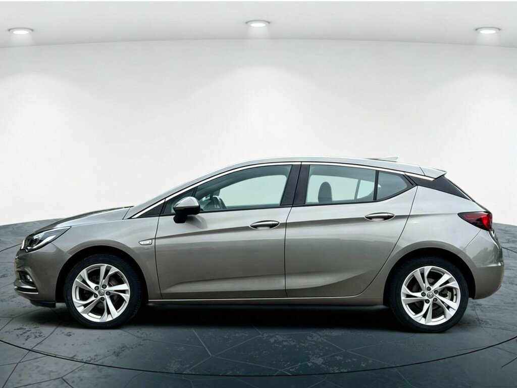 Vauxhall Astra 1.4I Turbo Sri Nav Euro 6 Ss FP66HRZ Grey #6