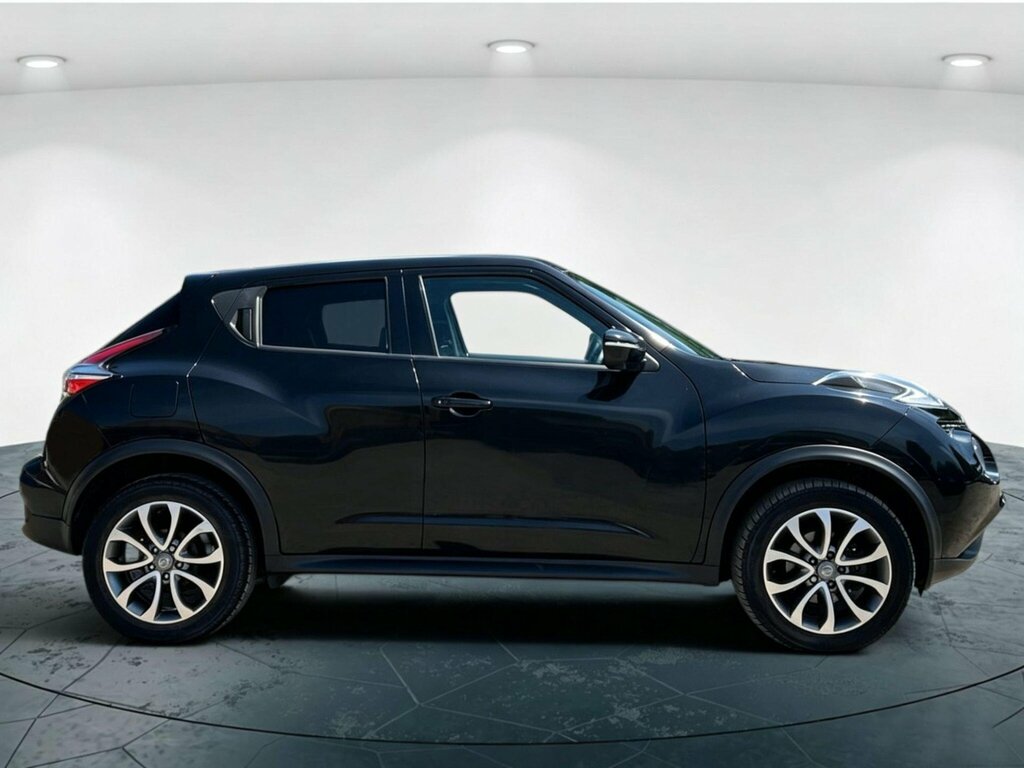 Nissan Juke 1.5 Dci N-connecta Suv Euro 6 Ss Black #2