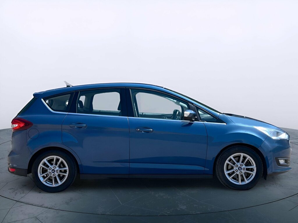 Ford C-Max 1.5T Ecoboost Zetec Euro 6 Ss Blue #2
