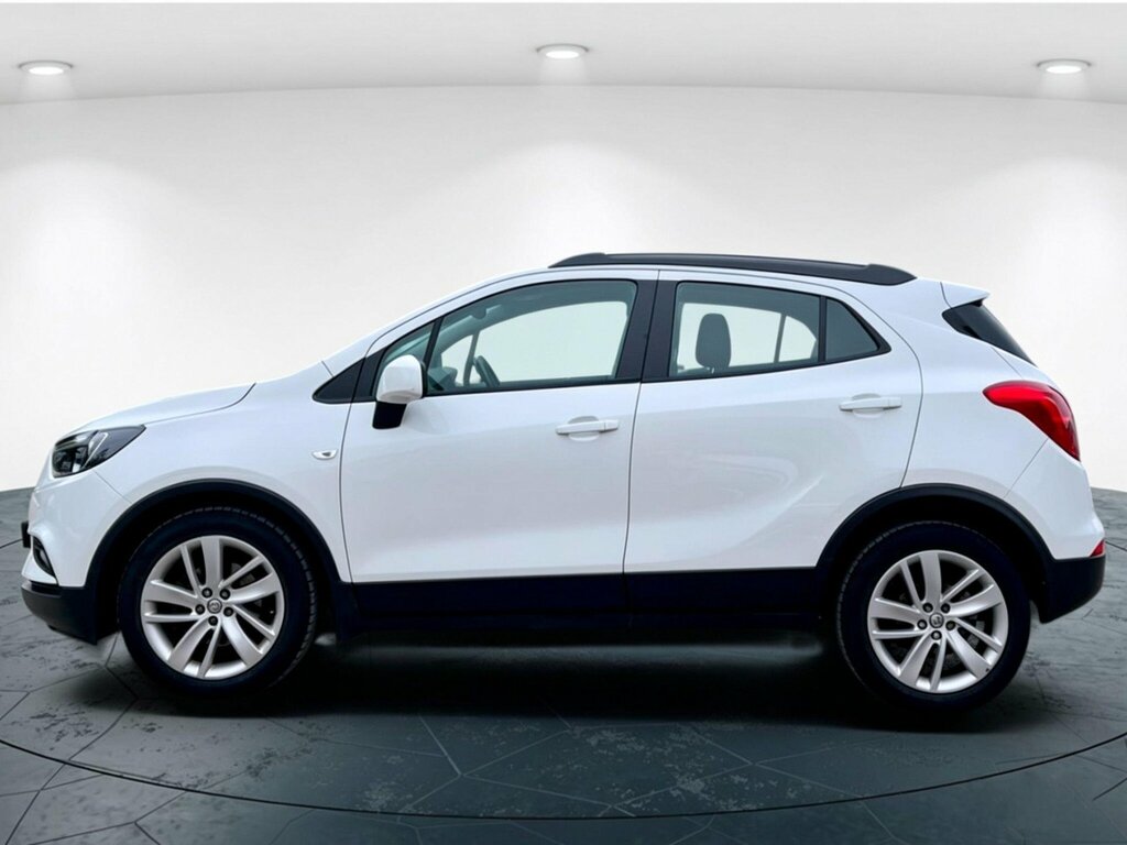 Vauxhall Mokka X 1.4I Turbo Design Nav Euro 6 White #6