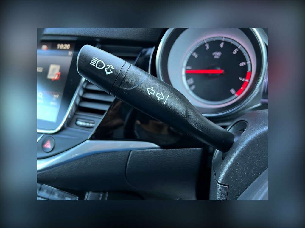 Vauxhall Astra Tech Line Nav Cdti Ecotec Ss Silver #23