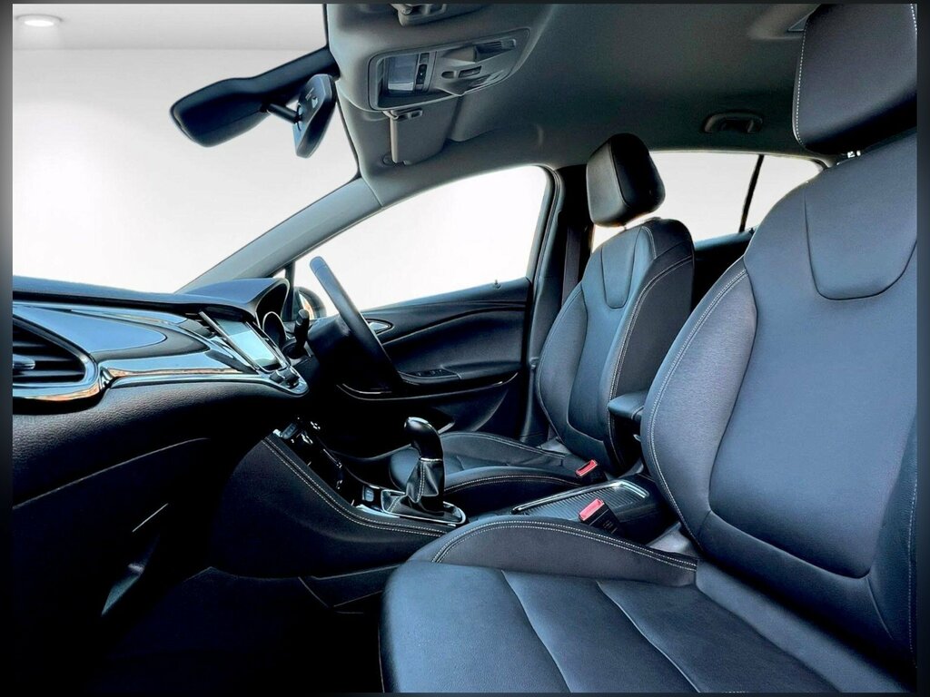Vauxhall Astra Tech Line Nav Cdti Ecotec Ss Silver #15