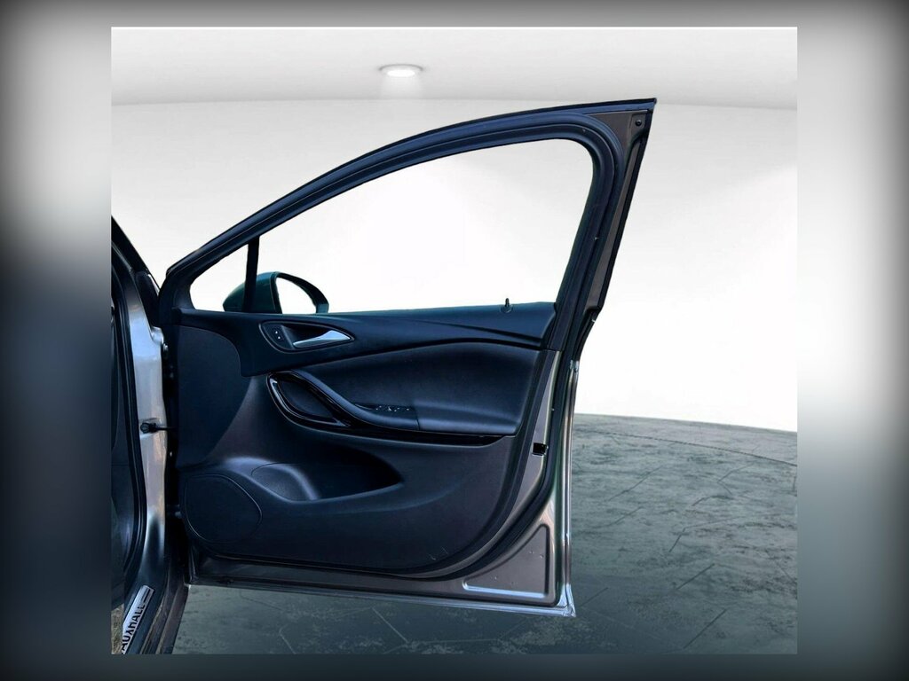 Vauxhall Astra Tech Line Nav Cdti Ecotec Ss Silver #32