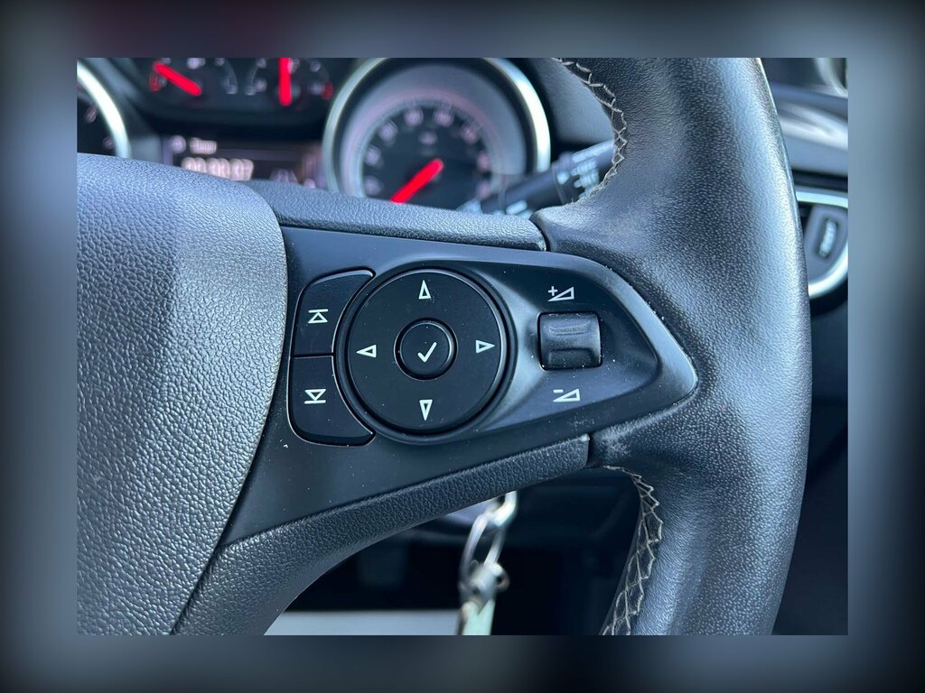 Vauxhall Astra Tech Line Nav Cdti Ecotec Ss Silver #22