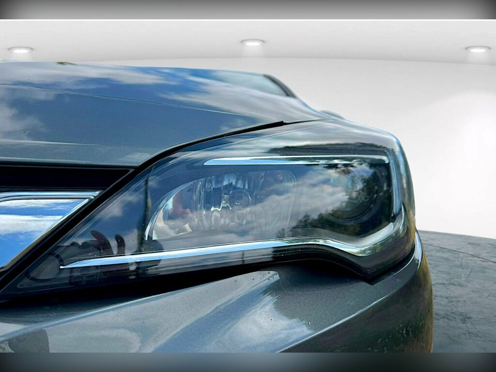 Vauxhall Astra Tech Line Nav Cdti Ecotec Ss Silver #47