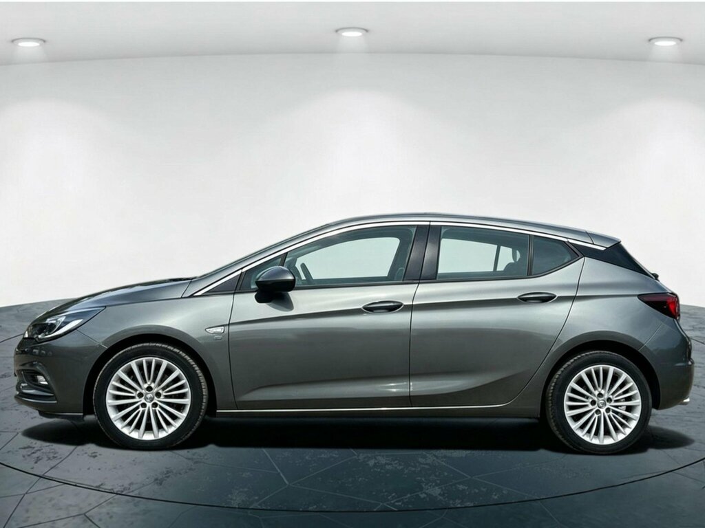 Vauxhall Astra 1.6I Turbo Gpf Elite Nav Euro 6 Ss Grey #6