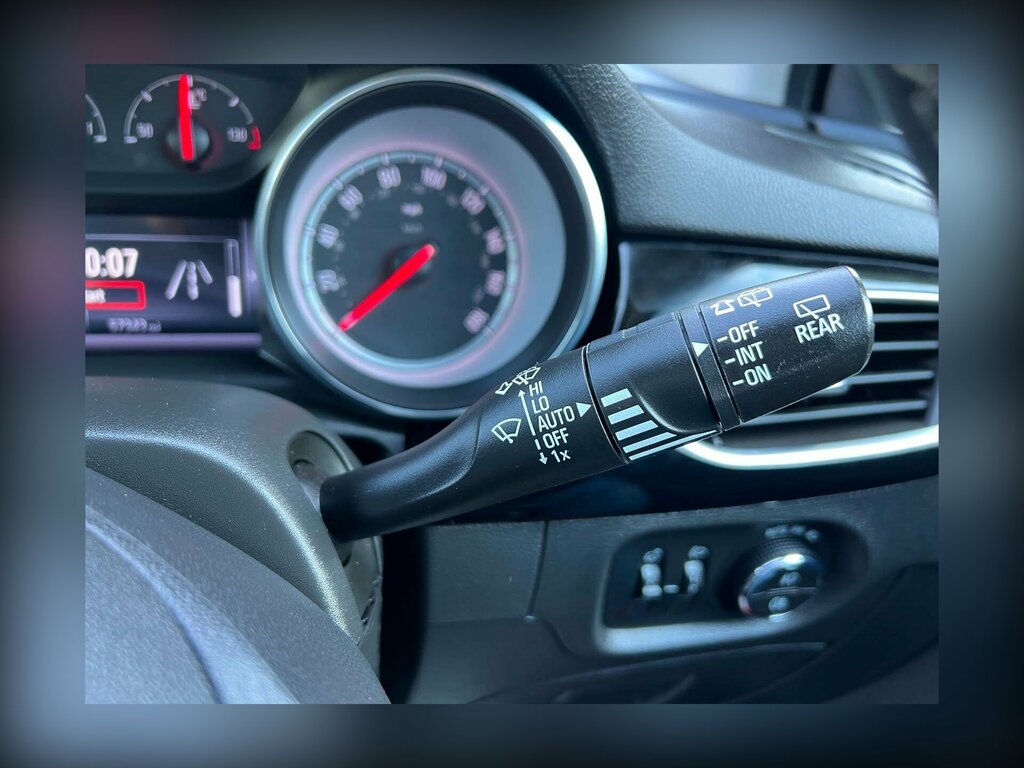 Vauxhall Astra Tech Line Nav Cdti Ecotec Ss Silver #24