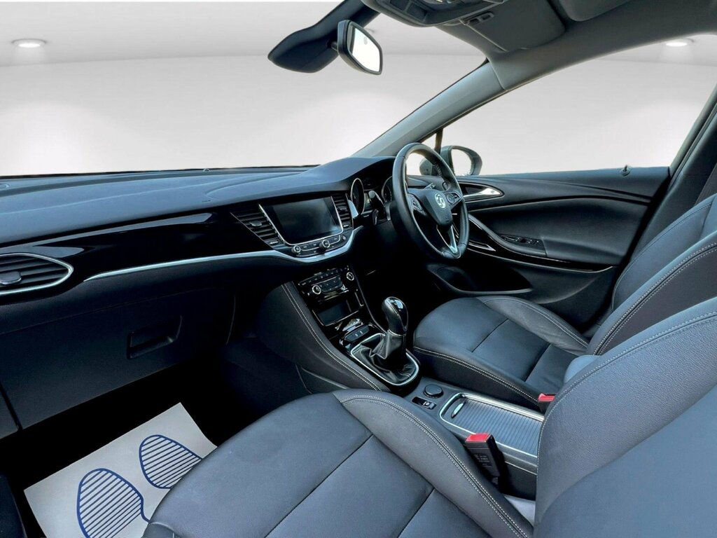 Vauxhall Astra Tech Line Nav Cdti Ecotec Ss Silver #14