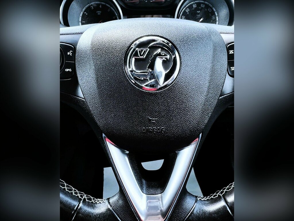 Vauxhall Astra Tech Line Nav Cdti Ecotec Ss Silver #21