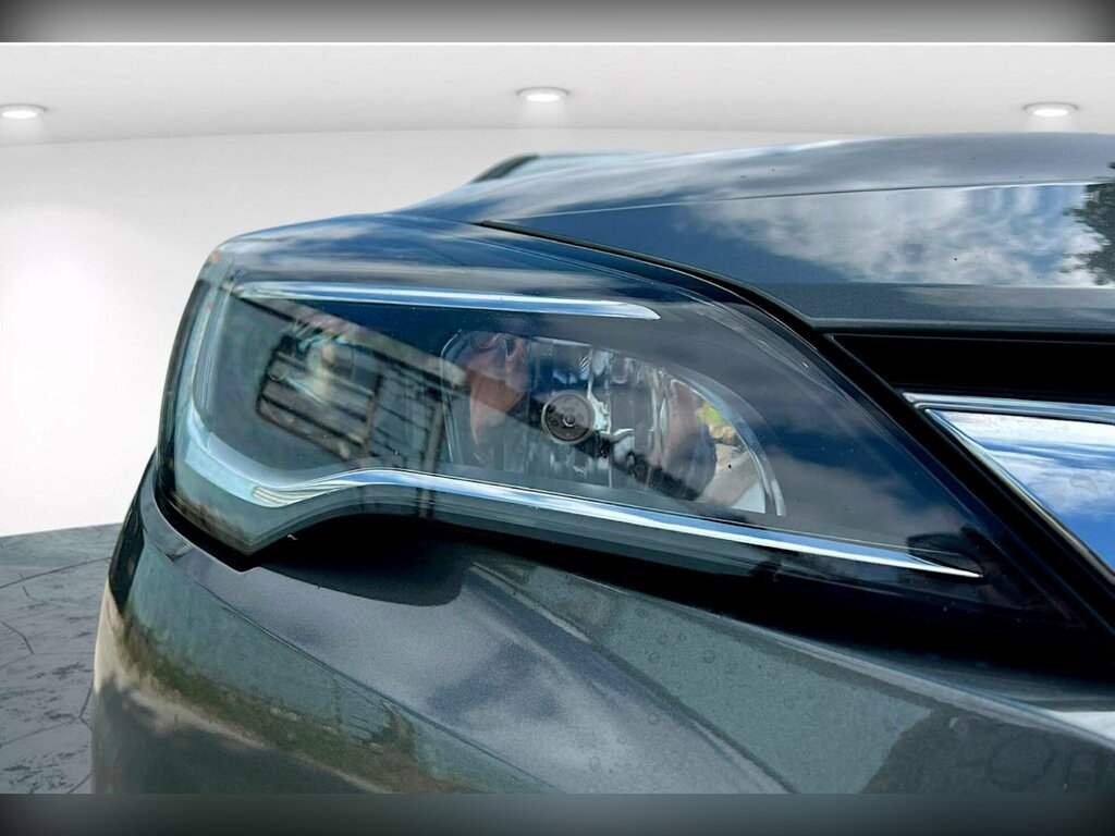 Vauxhall Astra Tech Line Nav Cdti Ecotec Ss Silver #45
