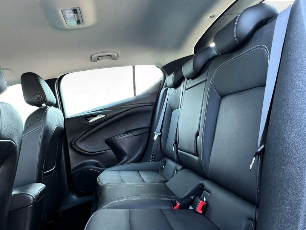Vauxhall Astra Tech Line Nav Cdti Ecotec Ss Silver #13