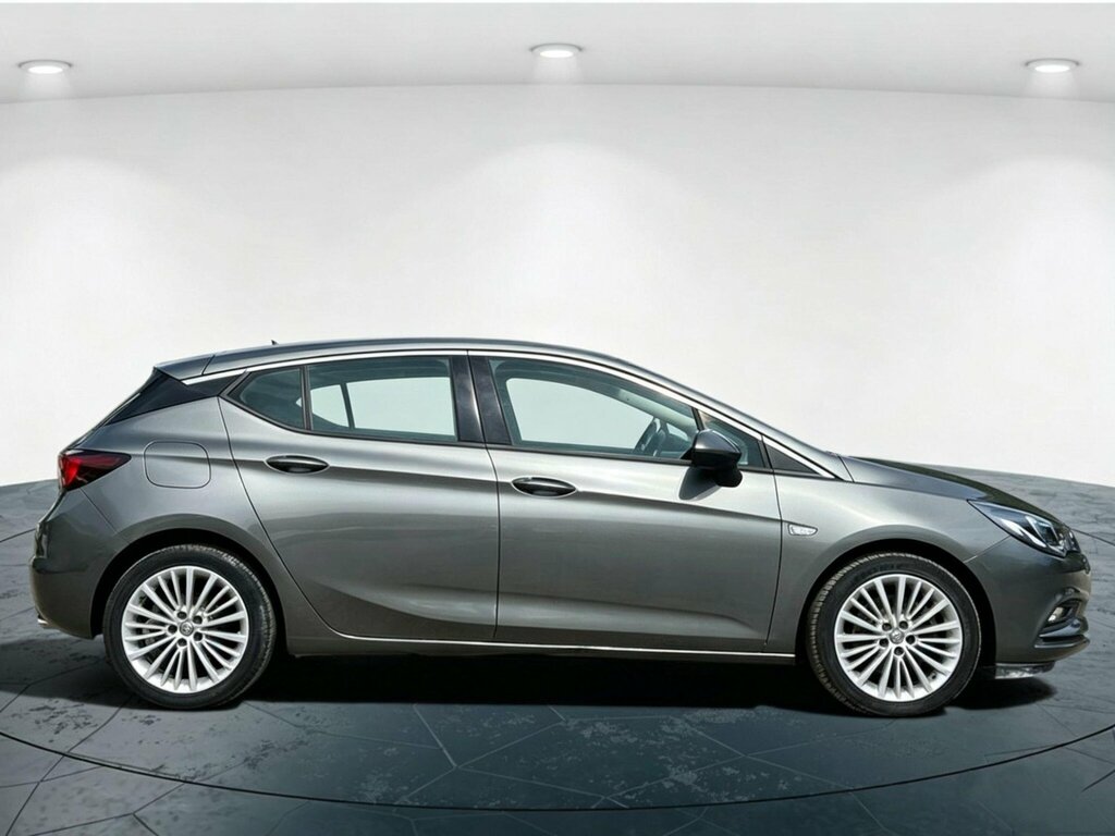 Vauxhall Astra 1.6I Turbo Gpf Elite Nav Euro 6 Ss Grey #2