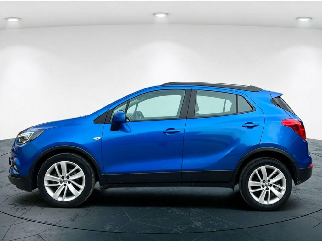 Vauxhall Mokka X 1.4I Turbo Design Nav Euro 6 Blue #6