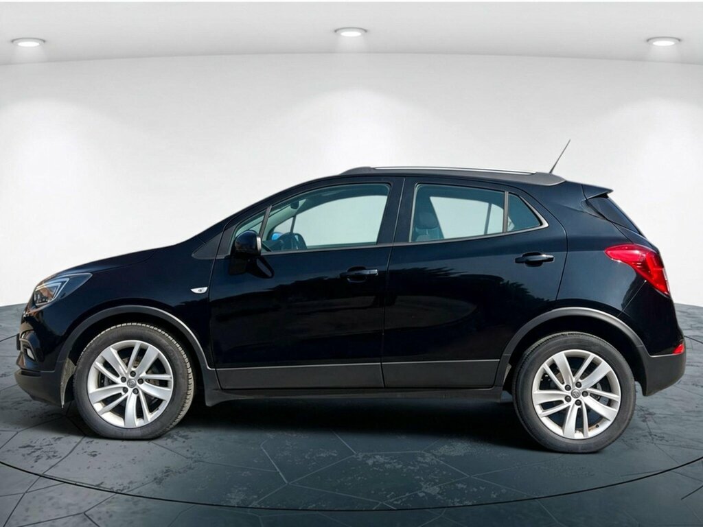 Vauxhall Mokka X 1.4I Turbo Ecotec Active Euro 6 Ss DT68EHF Black #3