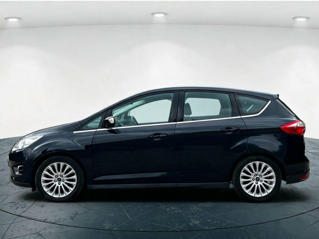 Ford C-Max 2.0 Tdci Titanium Powershift Euro 5 Black #6