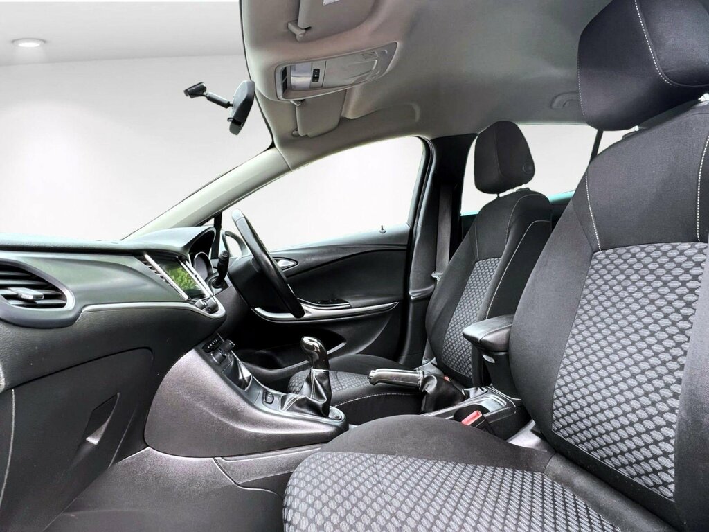 Vauxhall Astra Nav Cdti Ss Grey #15