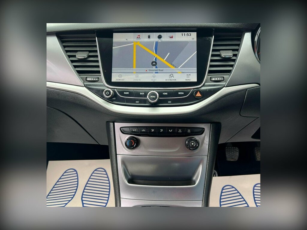 Vauxhall Astra Nav Cdti Ss Grey #29