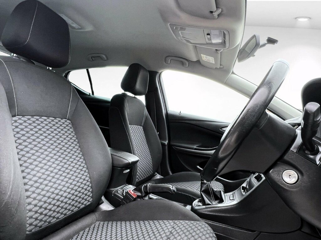 Vauxhall Astra Nav Cdti Ss Grey #11