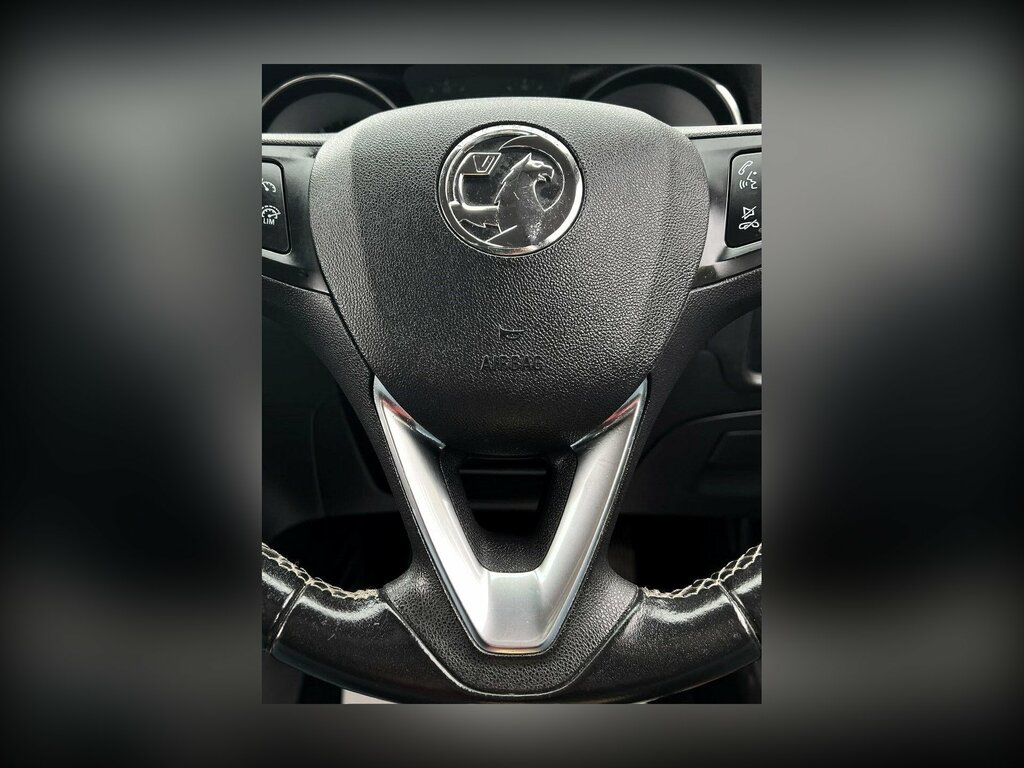 Vauxhall Astra Nav Cdti Ss Grey #21