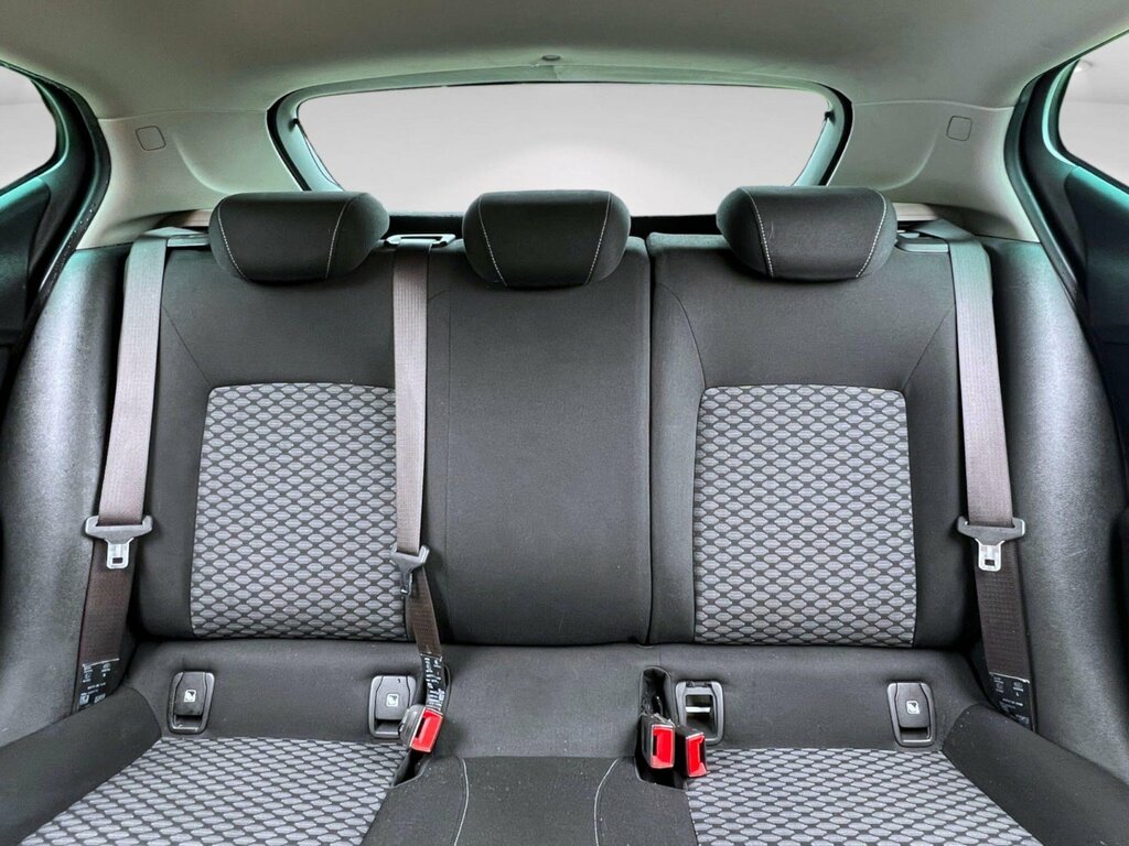 Vauxhall Astra Nav Cdti Ss Grey #16