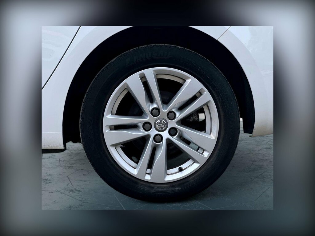 Vauxhall Astra Nav Cdti Ss Grey #31