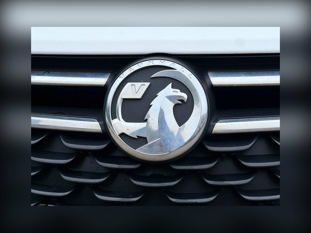 Vauxhall Astra Nav Cdti Ss Grey #46