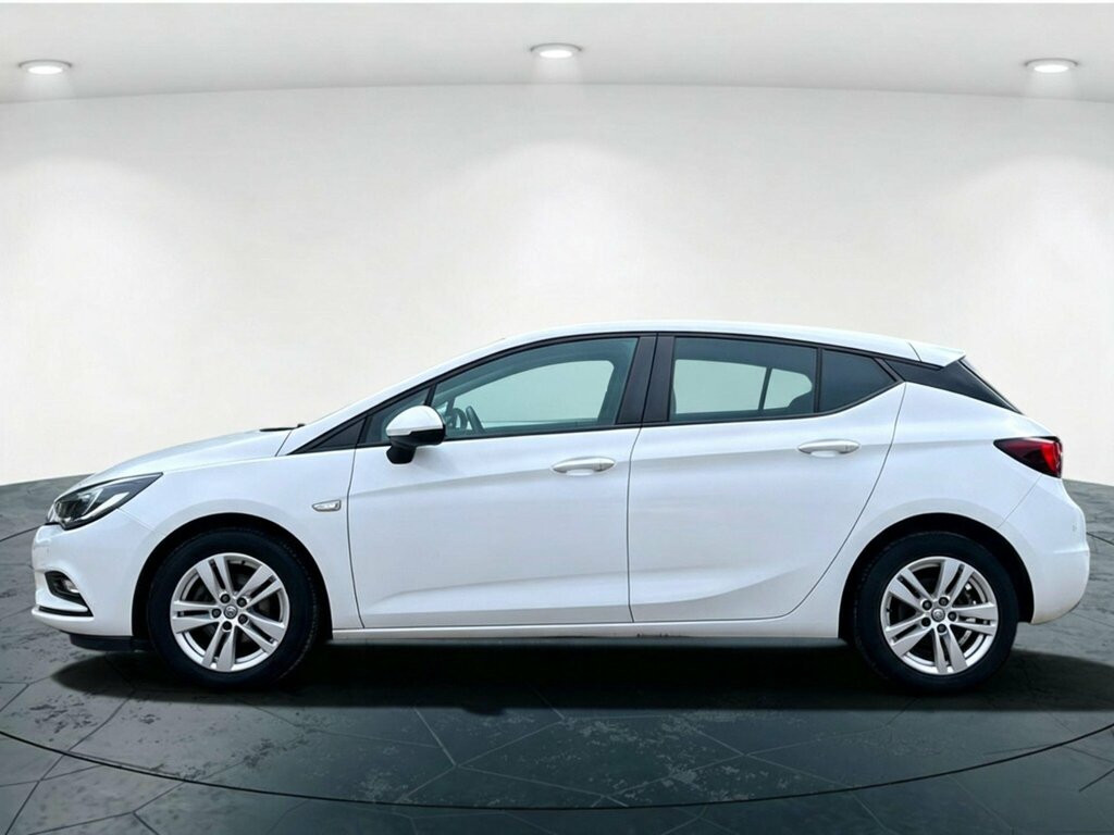 Vauxhall Astra 1.6 Cdti Ecotec Blueinjection Tech Line Nav Euro 6 White #6