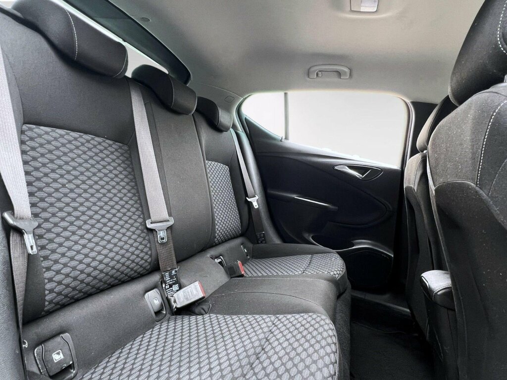 Vauxhall Astra Nav Cdti Ss Grey #12