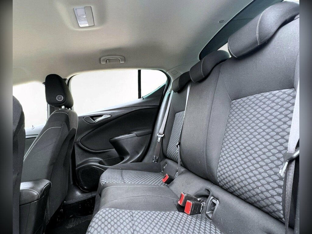 Vauxhall Astra Nav Cdti Ss Grey #13