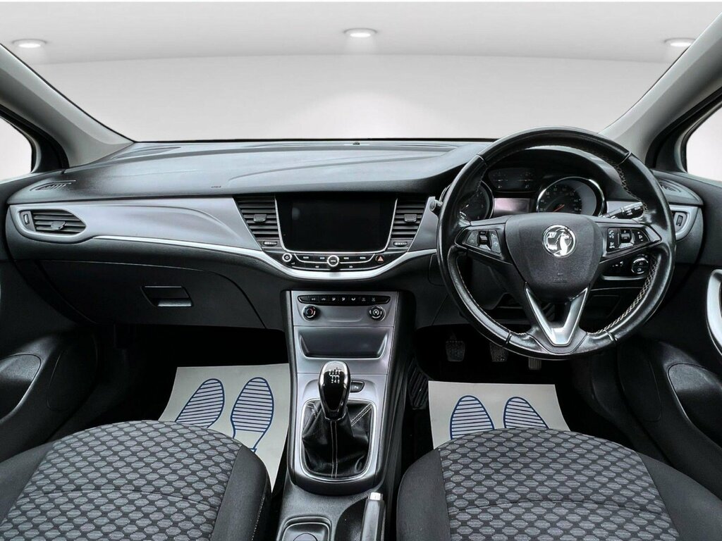 Vauxhall Astra Nav Cdti Ss Grey #17