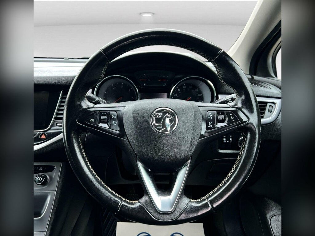 Vauxhall Astra Nav Cdti Ss Grey #19