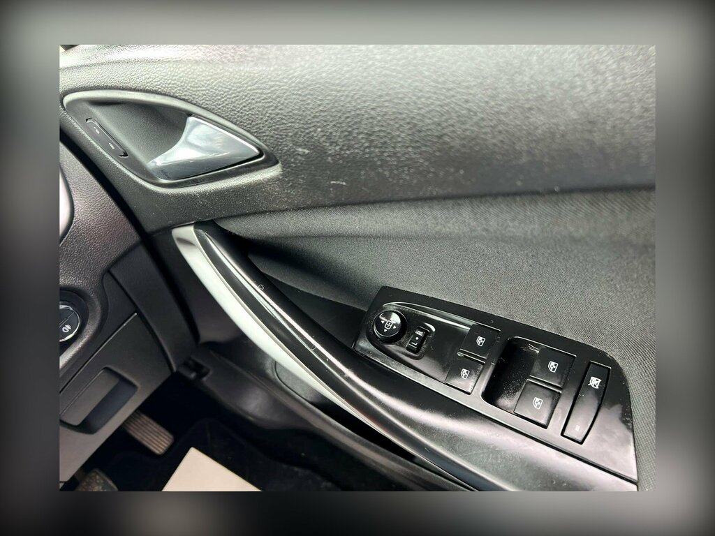 Vauxhall Astra Nav Cdti Ss Grey #27