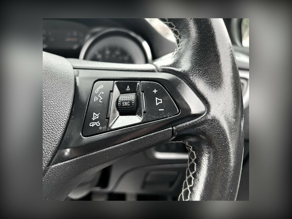 Vauxhall Astra Nav Cdti Ss Grey #22