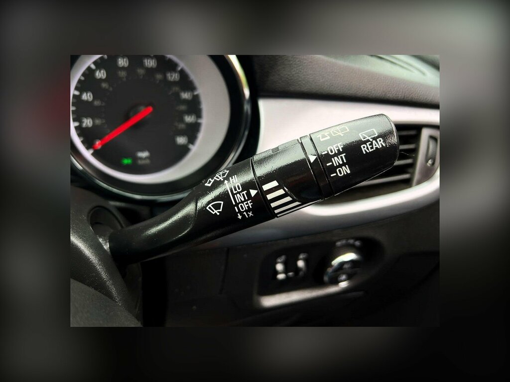 Vauxhall Astra Nav Cdti Ss Grey #24