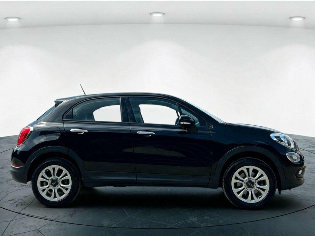 Fiat 500X 1.6 E-torq Pop Star Euro 6 Black #2