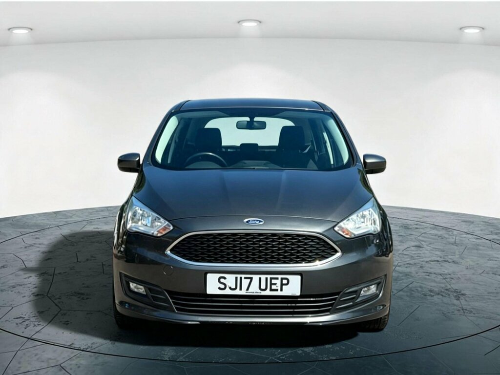 Ford Grand C-Max 1.0T Ecoboost Titanium Ss Blue #8