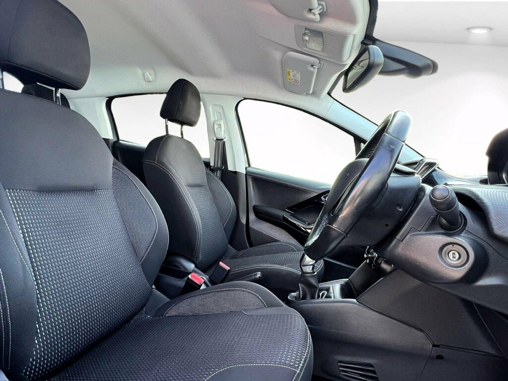 Peugeot 208 208 Active Blue #10